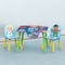 Delta Children CoComelon Kids Table & 2 Chairs Set with Storage